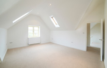 Lennoxtown bedroom extension leads