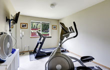 Lennoxtown home gym construction leads