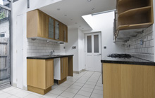 Lennoxtown kitchen extension leads