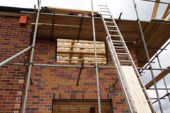 Lennoxtown multiple storey extension quotes